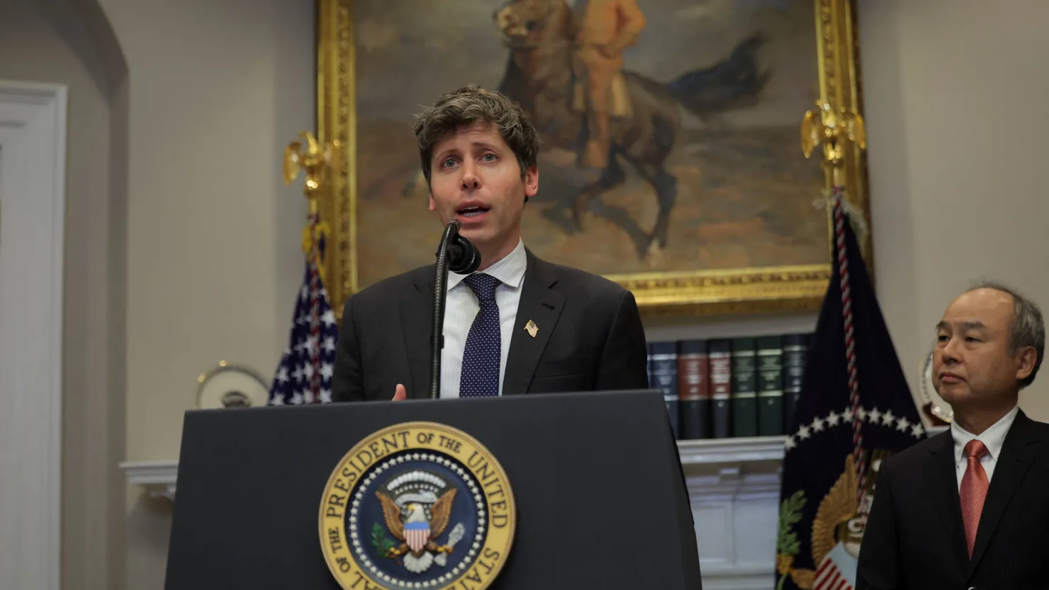 OpenAI in talks to raise funding that would value AI startup at up to 0 billion