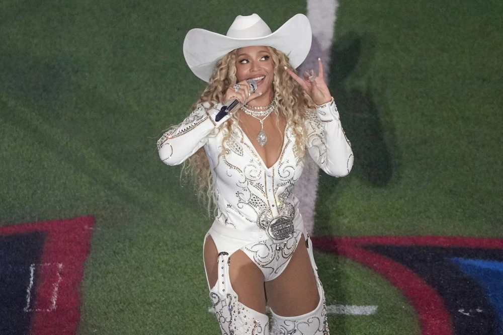 Beyoncé announces ‘Cowboy Carter’ tour dates after Grammys win