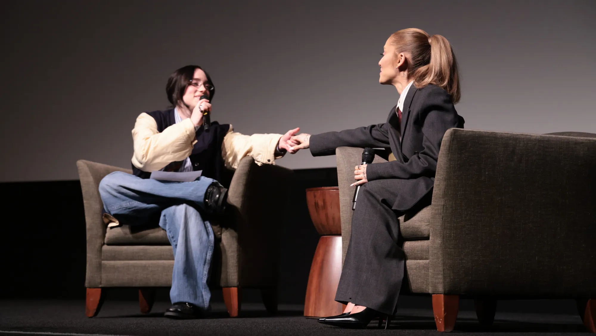 Ariana Grande Feels Like “A Protective Nerd” About ‘Wicked’