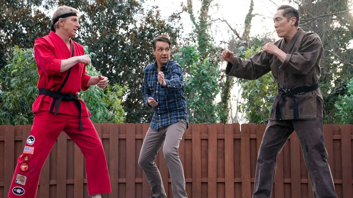 Epic Final Trailer for COBRA KAI Season 6 Part 3 – “Cobra Kai Never Dies”