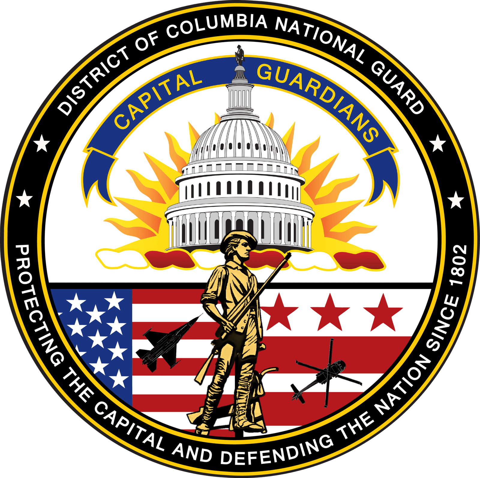 7 Surprising Local Reactions to Washington D.C.’s National Guard Showdown