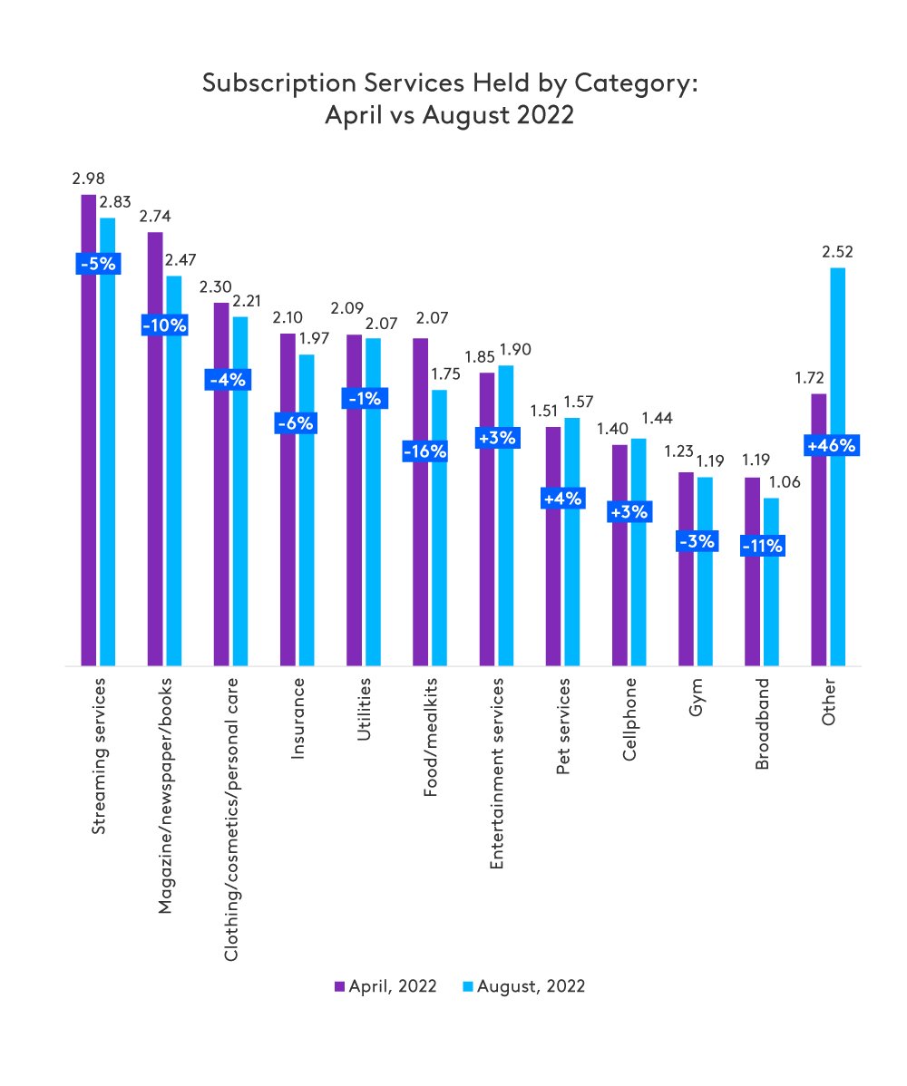 How Are American Streaming Services Changing Media?
