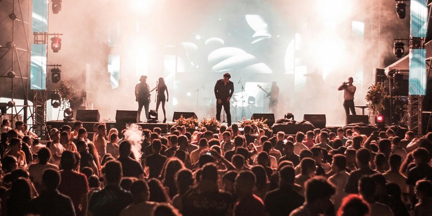 Which Music Festivals Are the Biggest in the U.S. in 2025?