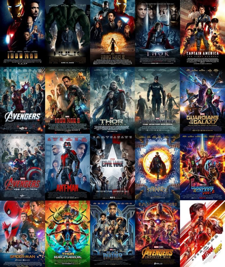 What Are the Most Anticipated Superhero Movies in the U.S.?