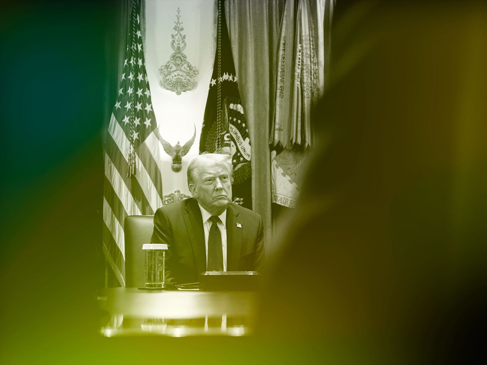 7 Ways the Government Shutdown Could Become the Turning Point for Trump’s Second Term