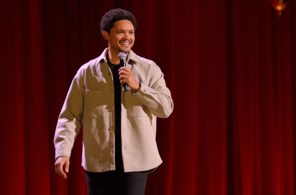 Which Comedy Acts Are Touring Across the States?