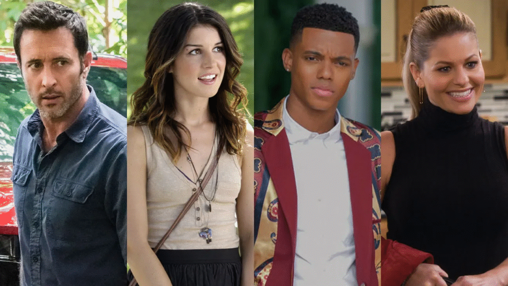 How Are TV Reboots Bringing Classic Shows Back to the U.S.?