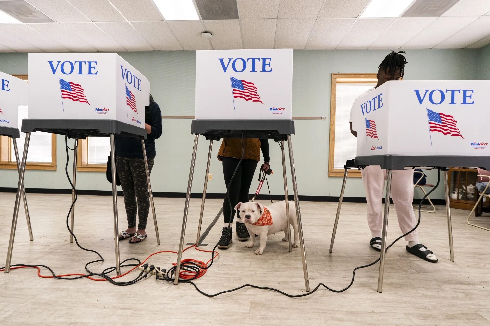 The Battle for the Ballot: How New Voting Laws Are Reshaping the 2024 American Election