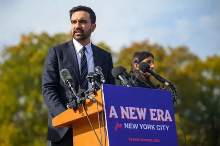 NYC’s New Mayor Just Challenged Trump — And What He Said Will Stun You