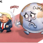 Trump’s Climate Flip-Flop: How He Betrayed His Own Paris Deal Legacy