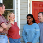 How Your Neighbors Are Shaping the News: Why Most Americans Trust Friends, Not Websites