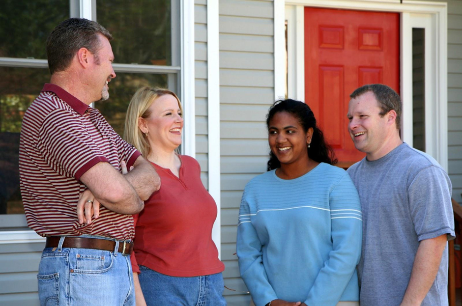 How Your Neighbors Are Shaping the News: Why Most Americans Trust Friends, Not Websites